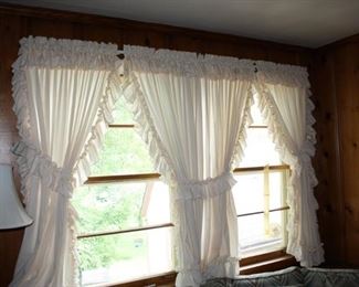 More Curtains