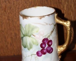 Belleek Ceramic Mug