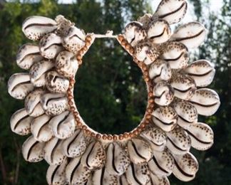 Shell necklaces various styles $85-$150