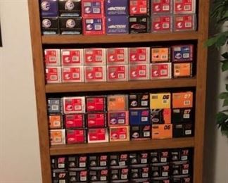 Sports cards