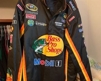 Men's NASCAR Racing Jacket