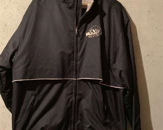 Wichita Jacket with Boeing on the sleave