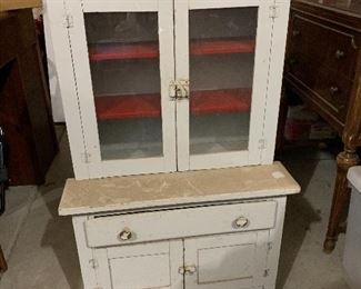 Child’s vintage cabinet