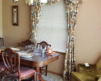 dining room table and chairs velvet chair