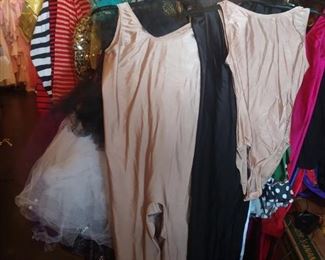 Children dance leotards