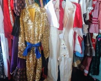 Elvis costumes