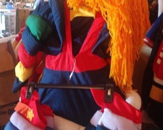 Rainbow Brite  Costume