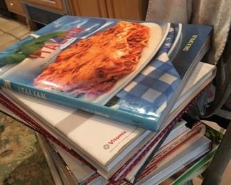 Cookbooks