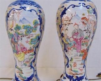 Chinese porcelains