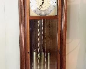 Grandfather clock