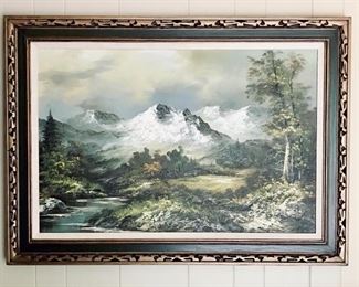 Wilderness decor, nature decor