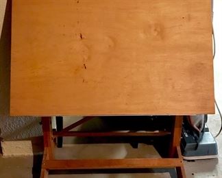 Drafting table, craft table