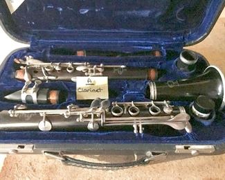 Buffet Crampon Clarinet A