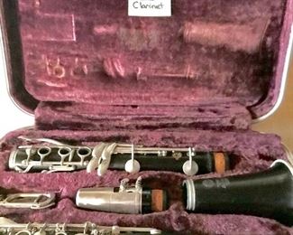 Selmer Clarinet B6