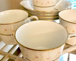 Noritake pieces