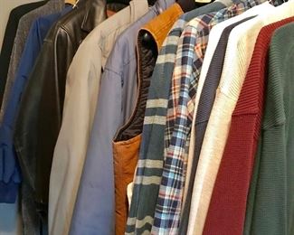 Men’s clothing
