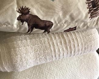Cozy blankets