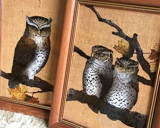 Art work pieces