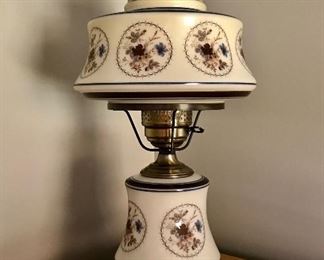 Vintage lamps