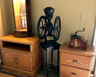 Beautiful home furnishings and decor