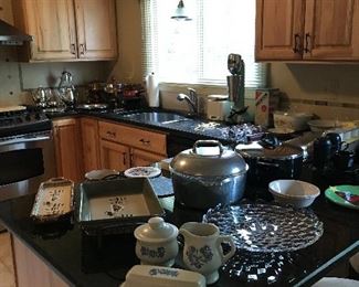 Kitchen items
