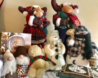 Christmas decor