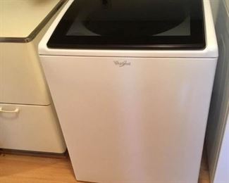 003 Whirlpool Cabrio Washer