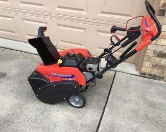 21 inch Simplicity Snowblower