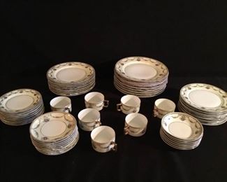 Bavarian China Set