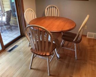 Kitchen Table and Chairs