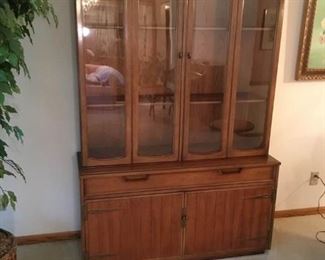 MidCentury Modern Thomasville Hutch