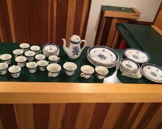 Wedgwood Springfield China