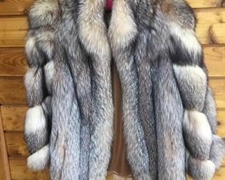 Womans Fur Coats
