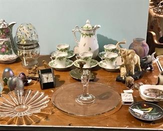 Antiques and Vintage Items