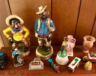 Vintage collectables