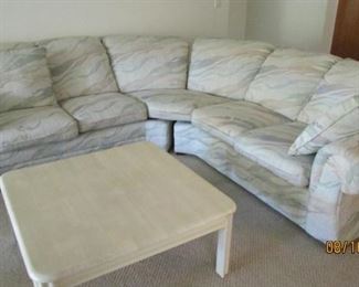 2 pc sectional