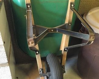 Wheelbarrow 