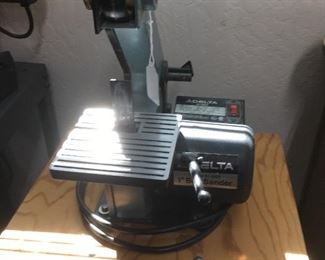 Belt sander
