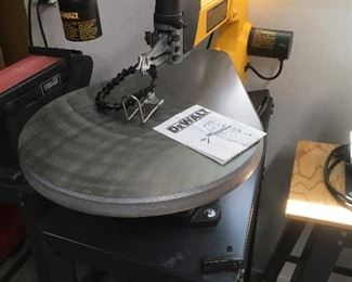 Scroll saw
