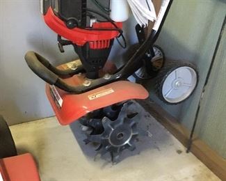 Troybilt rototiller
