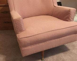 Vintage swivel chair
