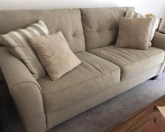 New couch