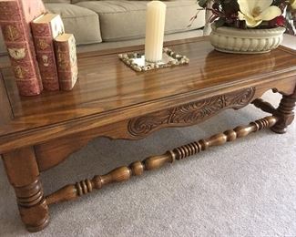 Coffee table