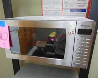 162 MICROWAVE
