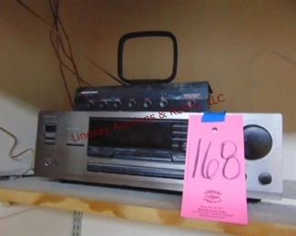 168 RECEIVER