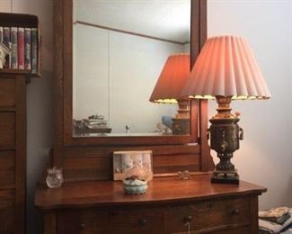 Nice Antique Dresser