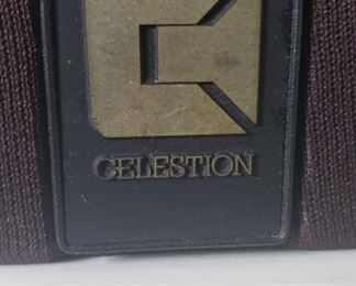 Celestion Speakers