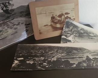 Vintage photos of Avalon/Catalina
