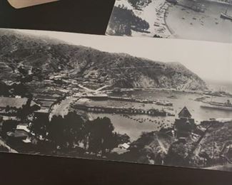 Vintage photo of Avalon