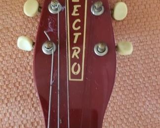Danelectro  guitar